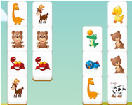 Connect animals onet kyodai
