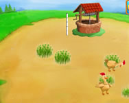 Farm valley csigás HTML5 játék