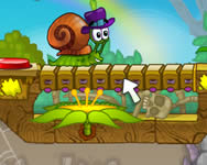 Snail Bob 5 online játék