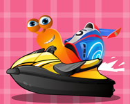 Snail racing csigás játékok