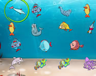 The unique fish ovis játék játékok ingyen