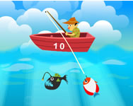 fishing HTML5 online