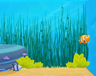 My dream aquarium csigás HTML5 játék